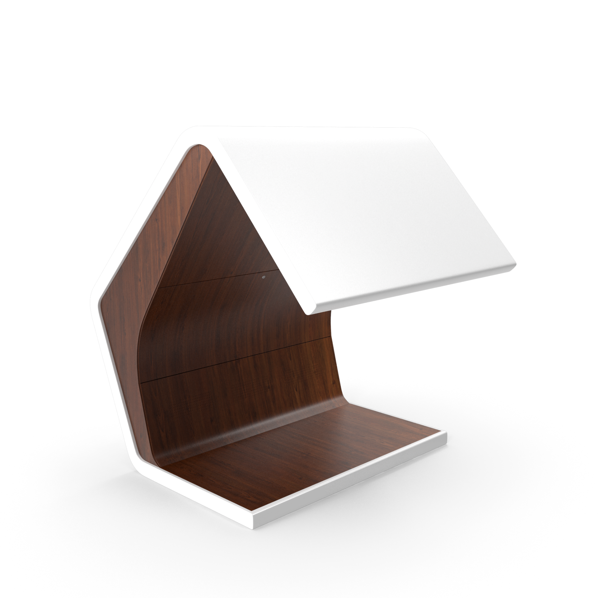 Talni interaktivni kiosk — L